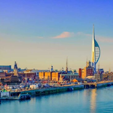 UK ETA for Portsmouth: En komplett guide for reisende