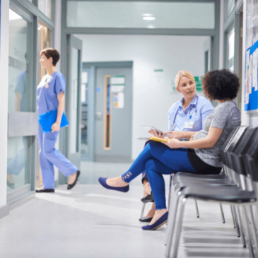 Kan du bruke NHS helsetjenester på en britisk ETA?