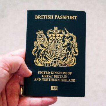 Britiske passholdere må oppfylle 2 vilkår for å reise til EU