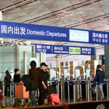 Kinas visumfrie retningslinjer kan snart inkludere Storbritannia og andre land