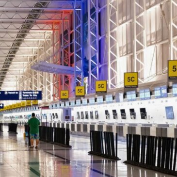IATA lanserer nytt reiseinformasjonssystem for kontaktløse reiser