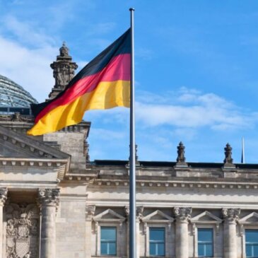 Tyskland søker passfrie reiser for britiske studenter på skoleturer, utveksling