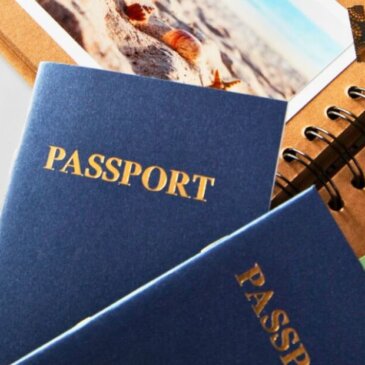UK Passport rangerer 4. i 2024 verdens sterkeste passindeks