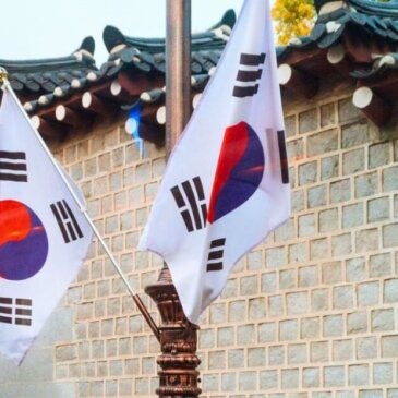 Sør-Koreas nye arbeidsvisum lar utlendinger bli i opptil 2 år