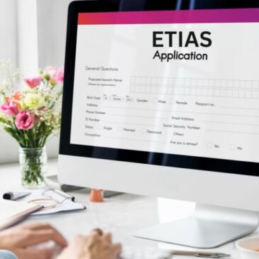 EUs grensekontrollbyrå advarer mot uoffisielle ETIAS-nettsteder