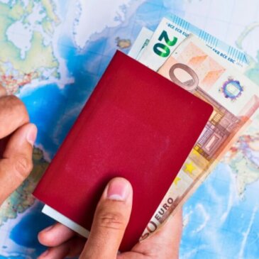 Gebyrene for Schengen-visum kan snart øke med 12 % på grunn av inflasjon