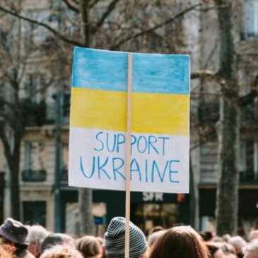 Storbritannia tilbyr ukrainske visuminnehavere 18 måneders forlengelse av visumet