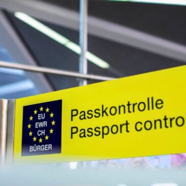 Mer enn halvparten av britene kjenner ikke til EUs nye grensekontrollsystem – EES-undersøkelse