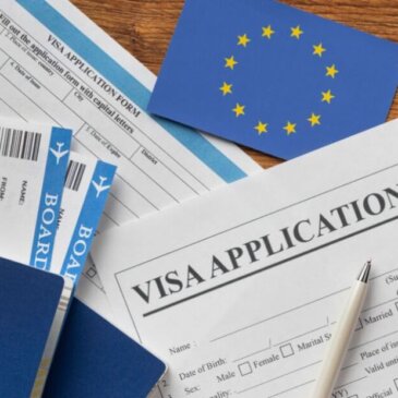 Økning i gebyret for Schengen-visum trer i kraft fra 11. juni