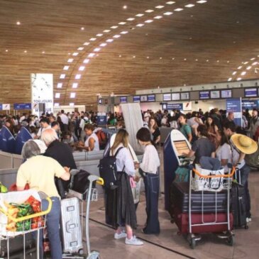 Flypassasjerer som blir forsinket av EES, vil ikke kunne ombooke flyreiser gratis