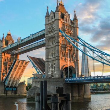 Storbritannia klatrer til 3. plass i internasjonale turistinntekter for 2023