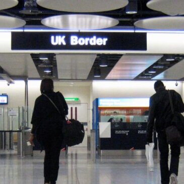 Storbritannia øker innsatsen for å redusere ulovlig migrasjon og styrke grensesikkerheten