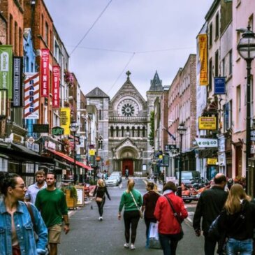 Hvordan den nye ETA-ordningen påvirker reiser mellom Irland og Storbritannia