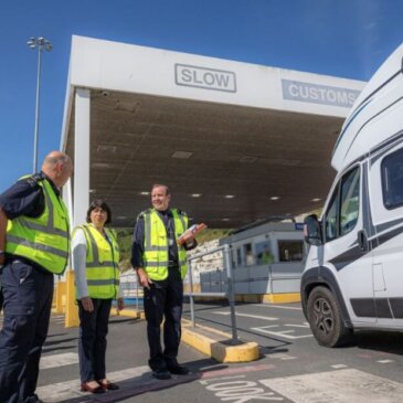 Storbritannia planlegger beredskap for EES-forsinkelser i Dover for å forhindre trafikkaos i Kent