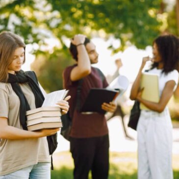 Britiske universiteter står overfor økonomiske utfordringer etter at antallet utenlandske studentvisum er på sitt laveste på 20 år