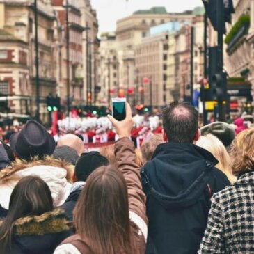 Innvandring driver Storbritannias befolkningsvekst til 68,3 millioner