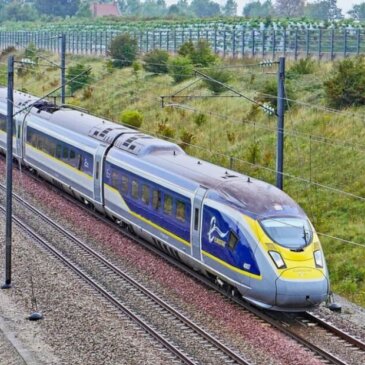 Eurostar er ivrig etter å begynne å teste EUs nye inn- og utreisesystem til tross for forsinkelser